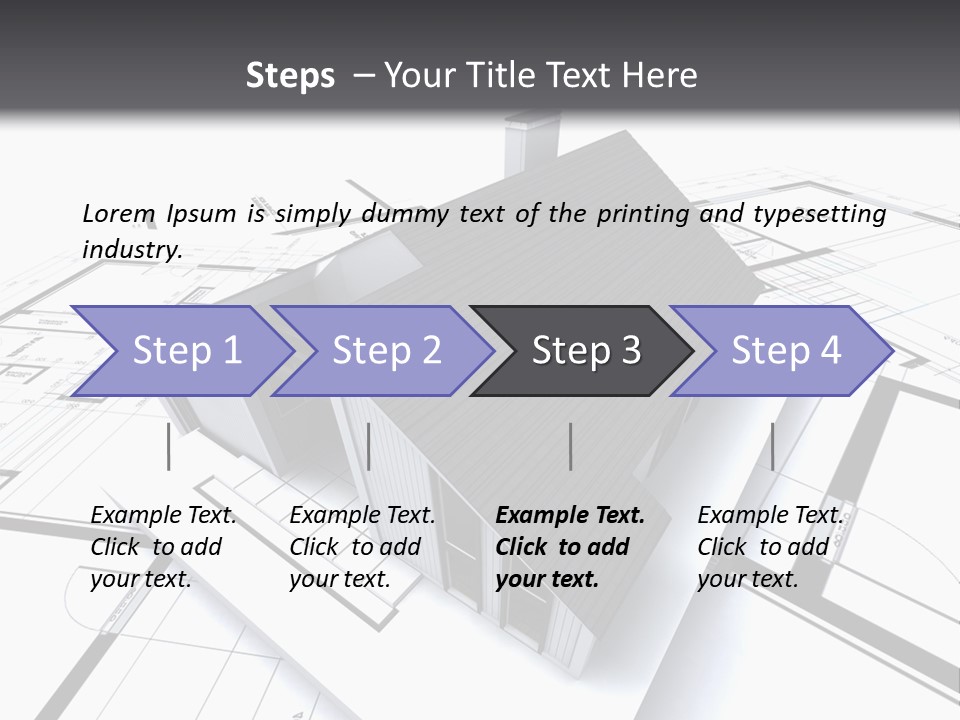 Surveillance Light Technology PowerPoint Template