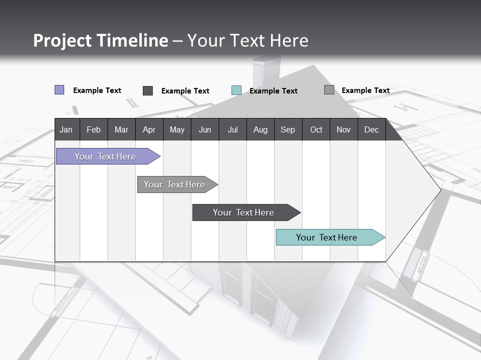 Surveillance Light Technology PowerPoint Template