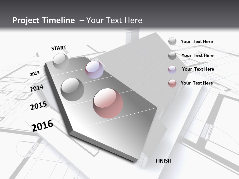 Surveillance Light Technology PowerPoint Template