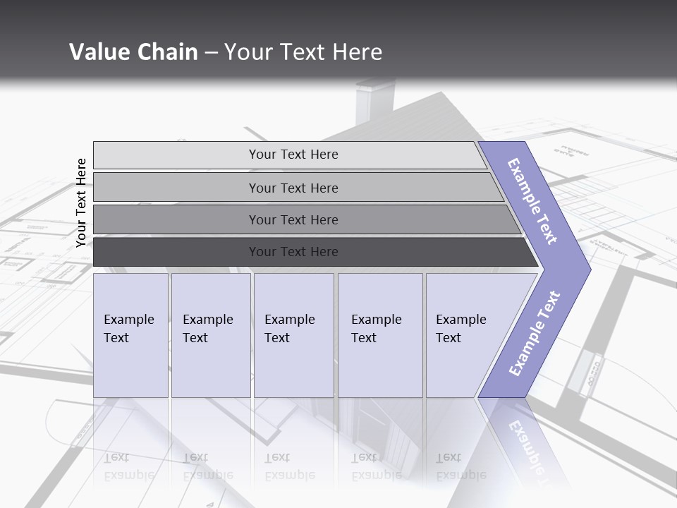Surveillance Light Technology PowerPoint Template