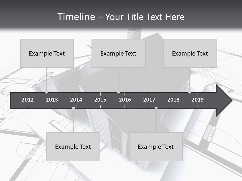 Surveillance Light Technology PowerPoint Template