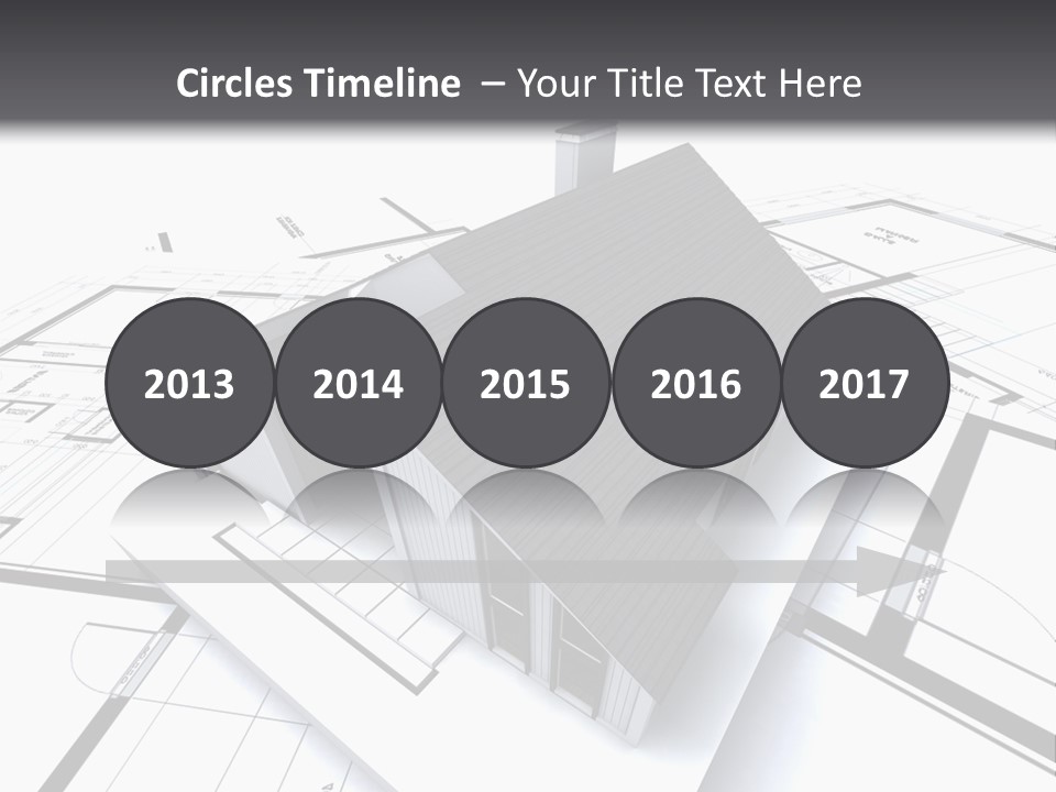 Surveillance Light Technology PowerPoint Template