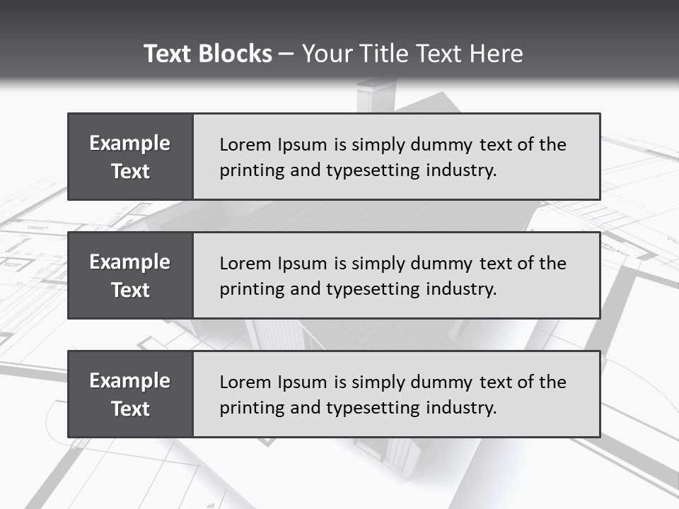 Surveillance Light Technology PowerPoint Template