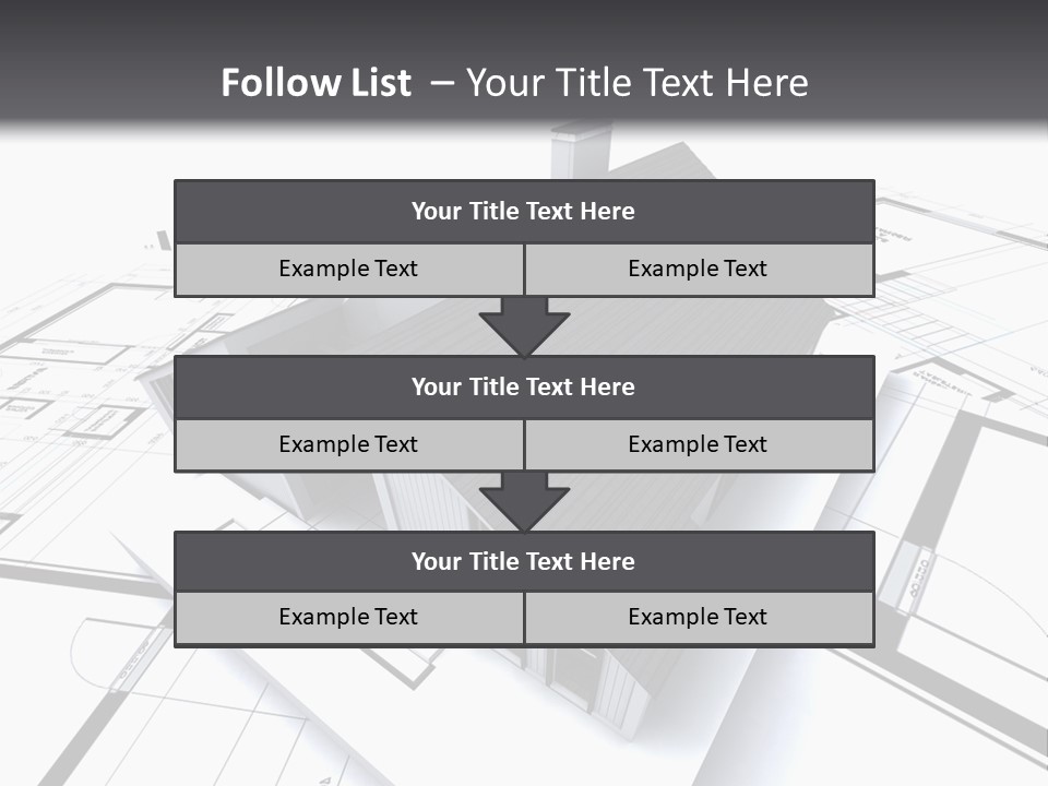 Surveillance Light Technology PowerPoint Template