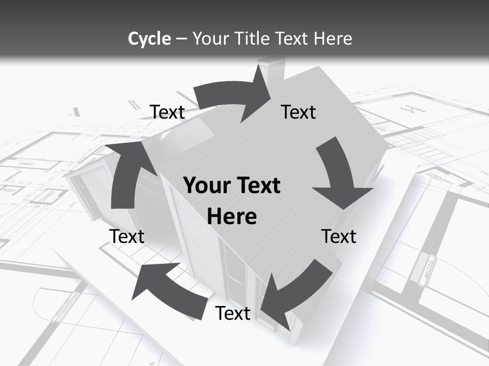Surveillance Light Technology PowerPoint Template