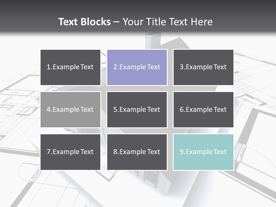 Surveillance Light Technology PowerPoint Template