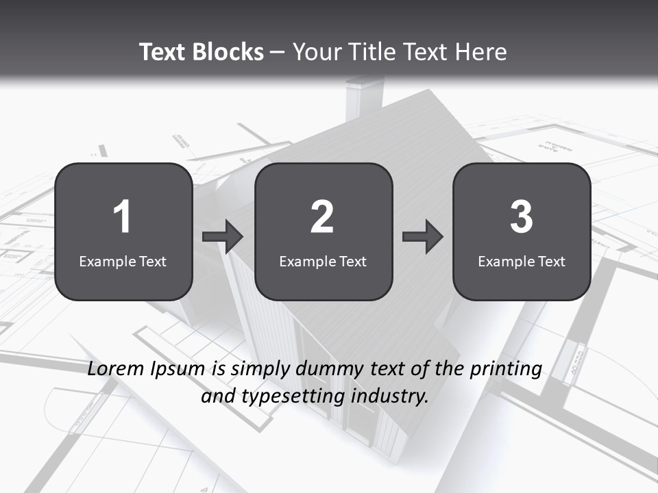 Surveillance Light Technology PowerPoint Template