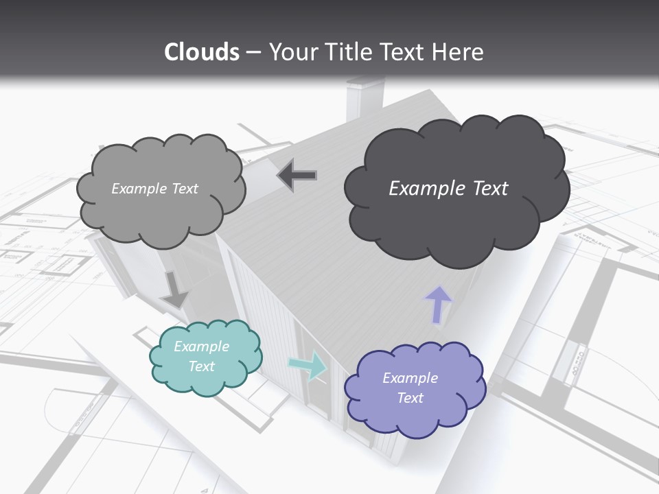 Surveillance Light Technology PowerPoint Template