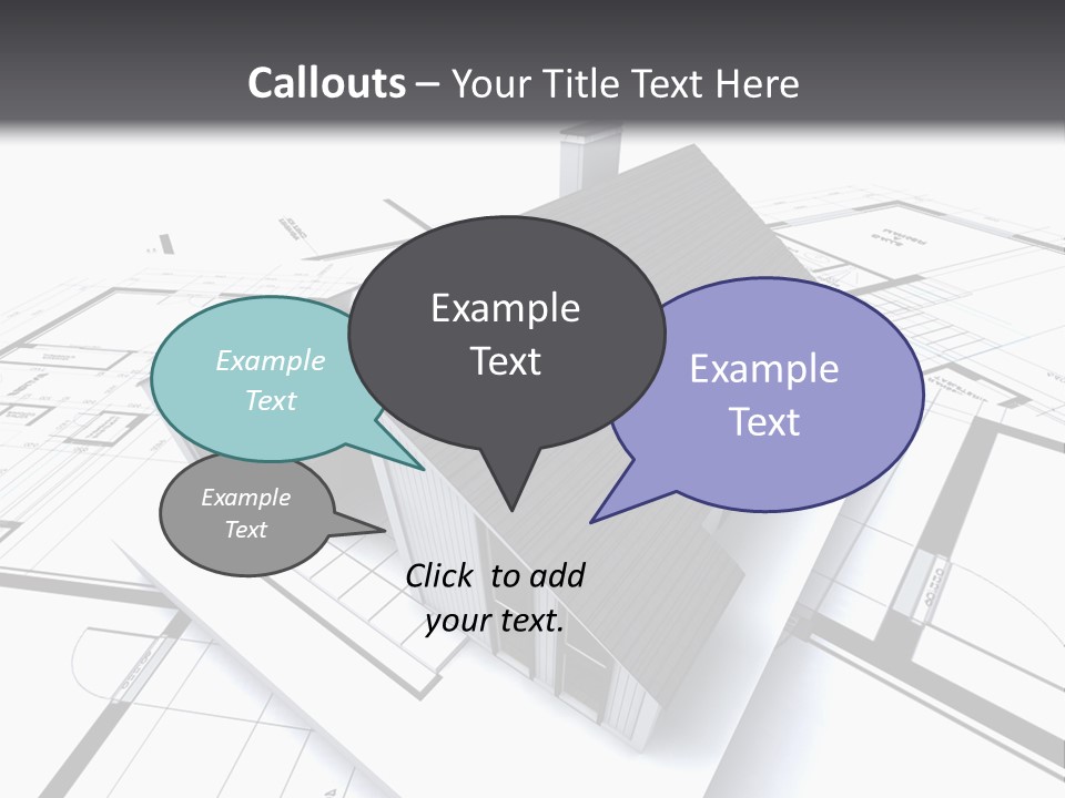 Surveillance Light Technology PowerPoint Template