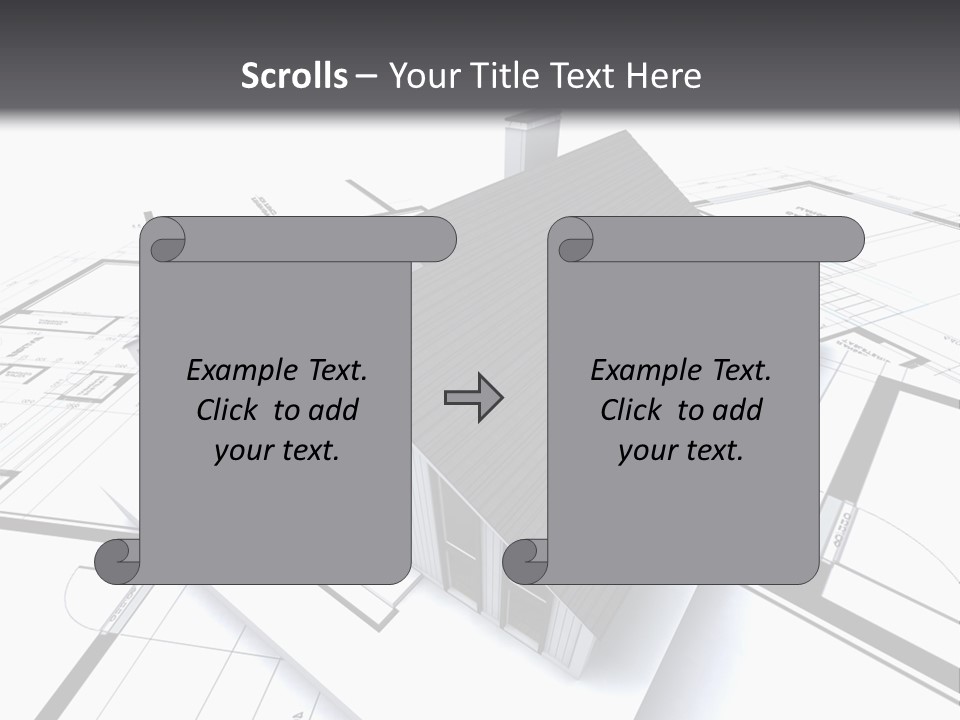 Surveillance Light Technology PowerPoint Template
