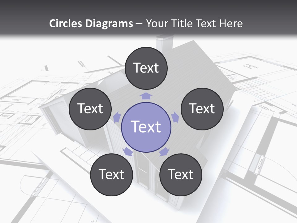 Surveillance Light Technology PowerPoint Template