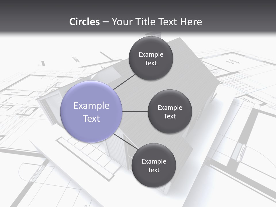 Surveillance Light Technology PowerPoint Template