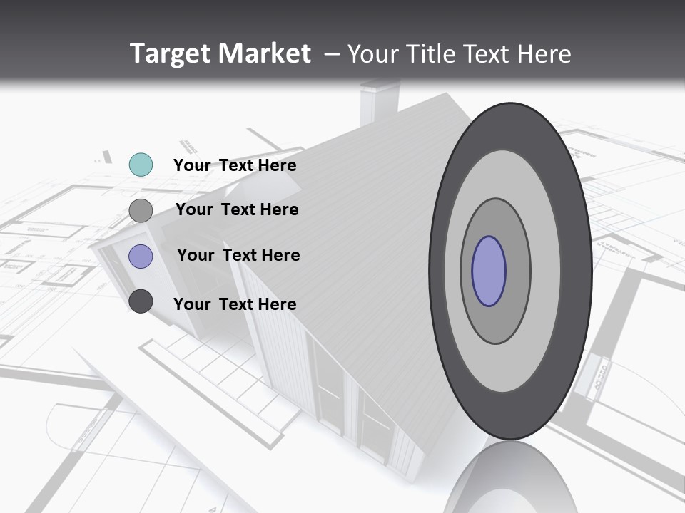 Surveillance Light Technology PowerPoint Template