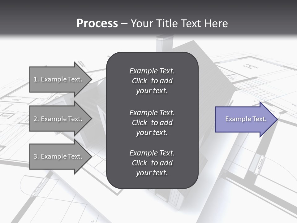 Surveillance Light Technology PowerPoint Template