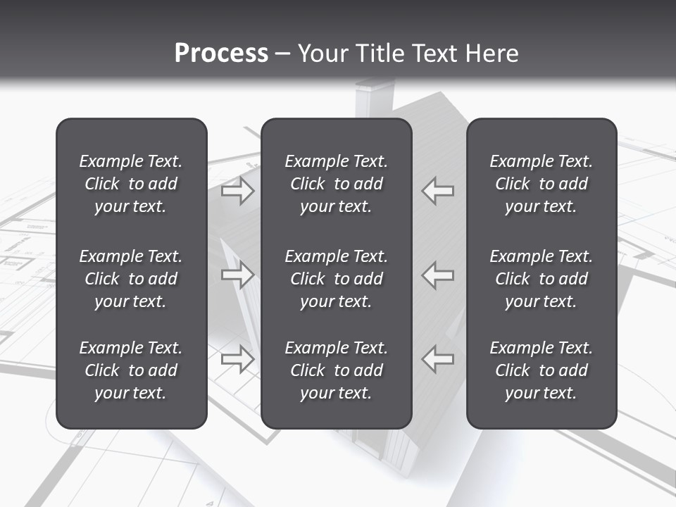 Surveillance Light Technology PowerPoint Template