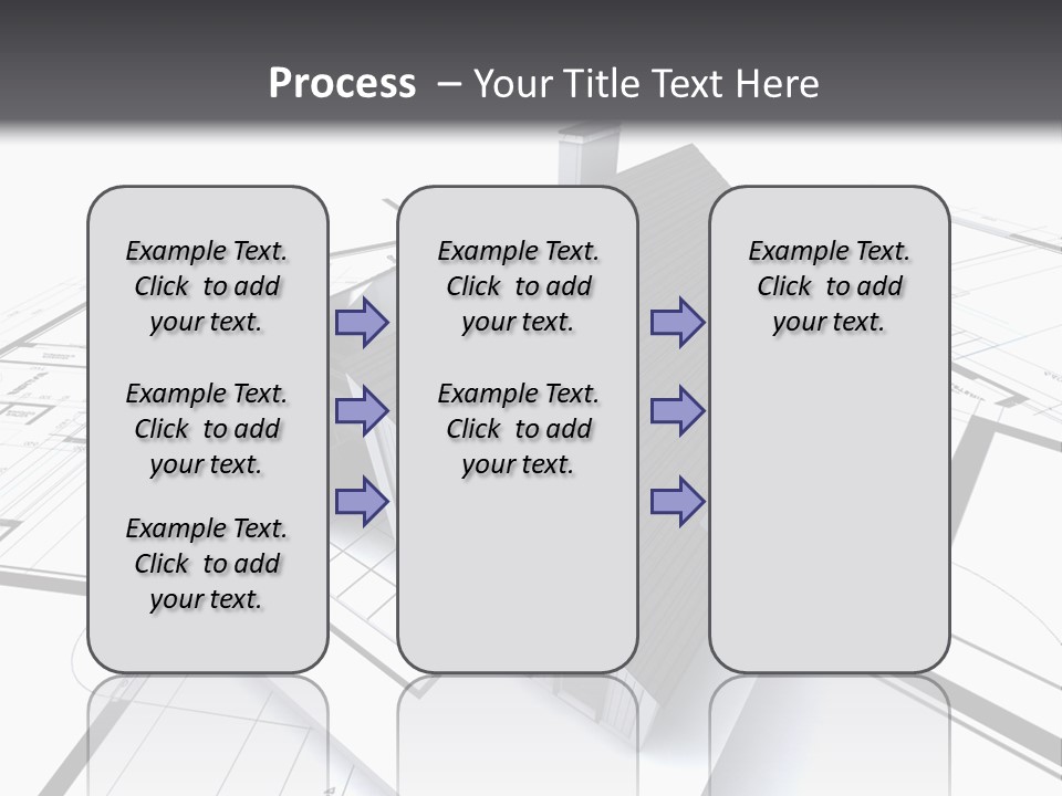 Surveillance Light Technology PowerPoint Template