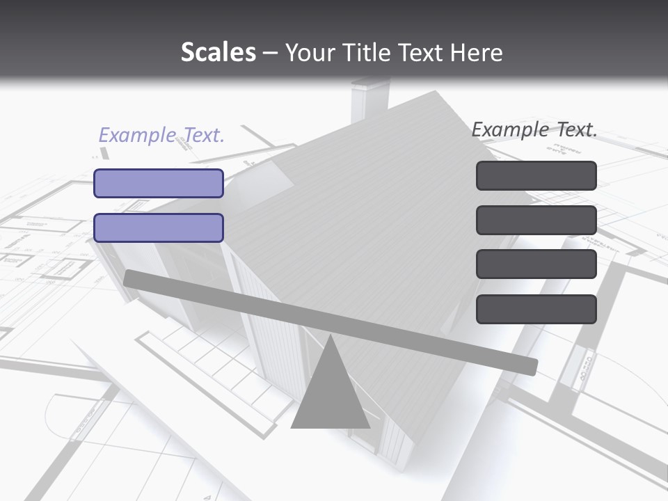 Surveillance Light Technology PowerPoint Template