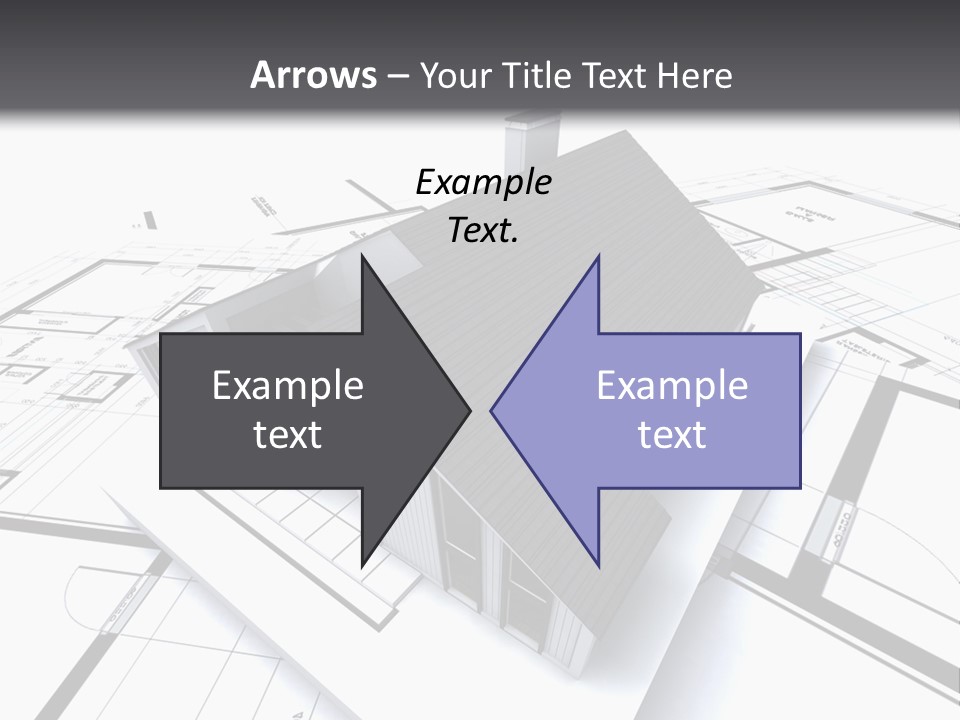 Surveillance Light Technology PowerPoint Template
