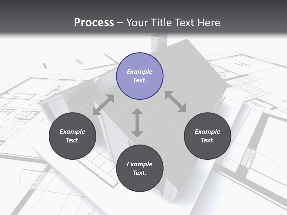 Surveillance Light Technology PowerPoint Template