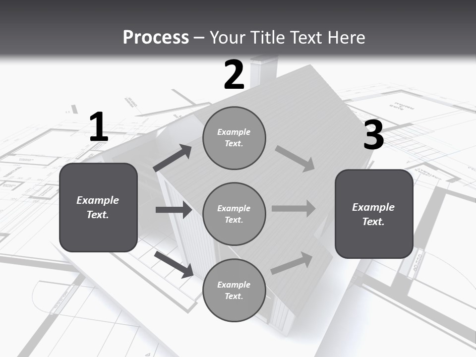 Surveillance Light Technology PowerPoint Template