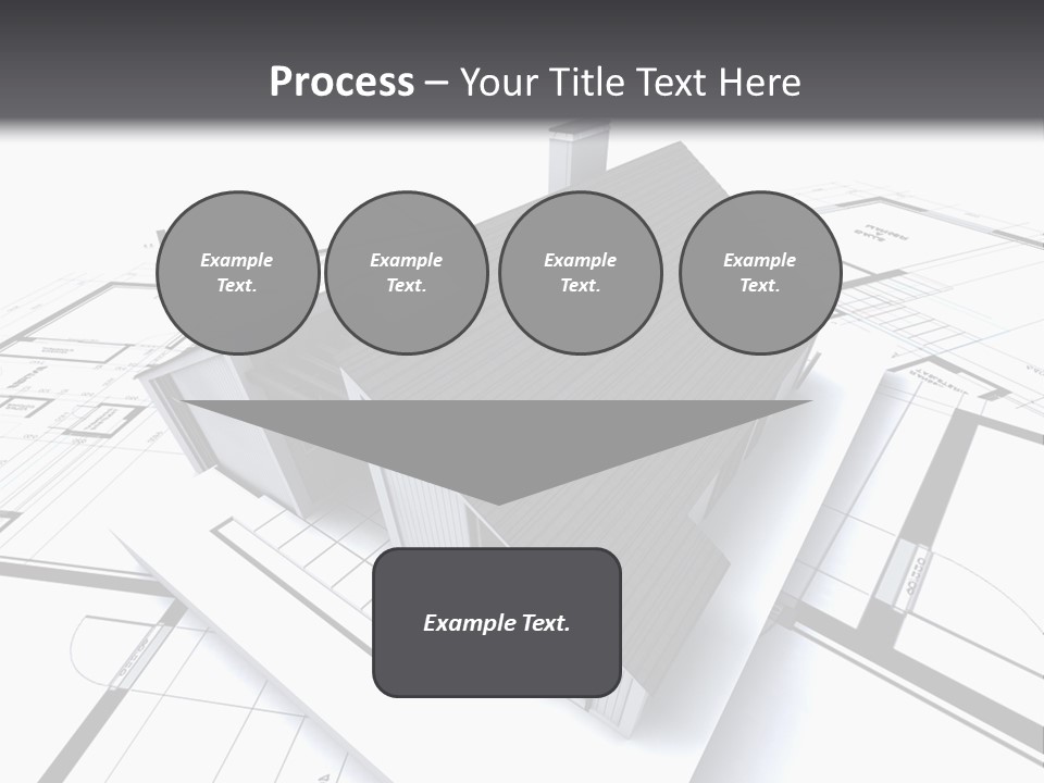Surveillance Light Technology PowerPoint Template