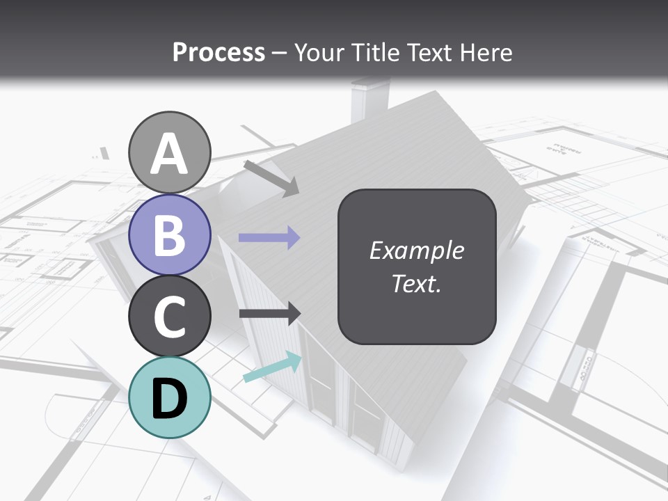 Surveillance Light Technology PowerPoint Template