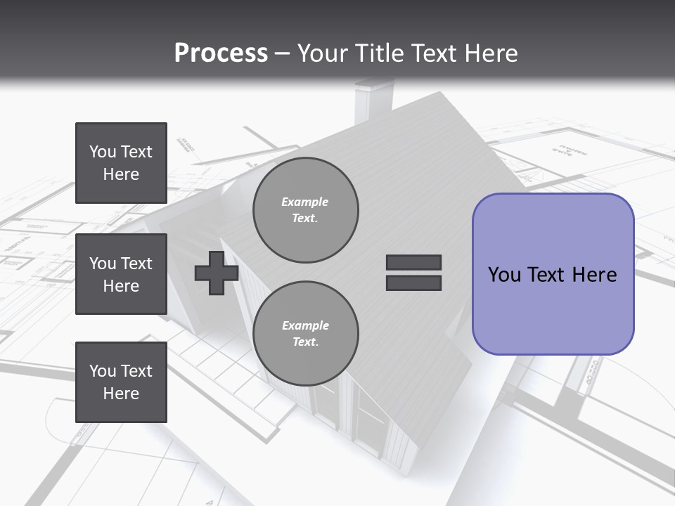 Surveillance Light Technology PowerPoint Template