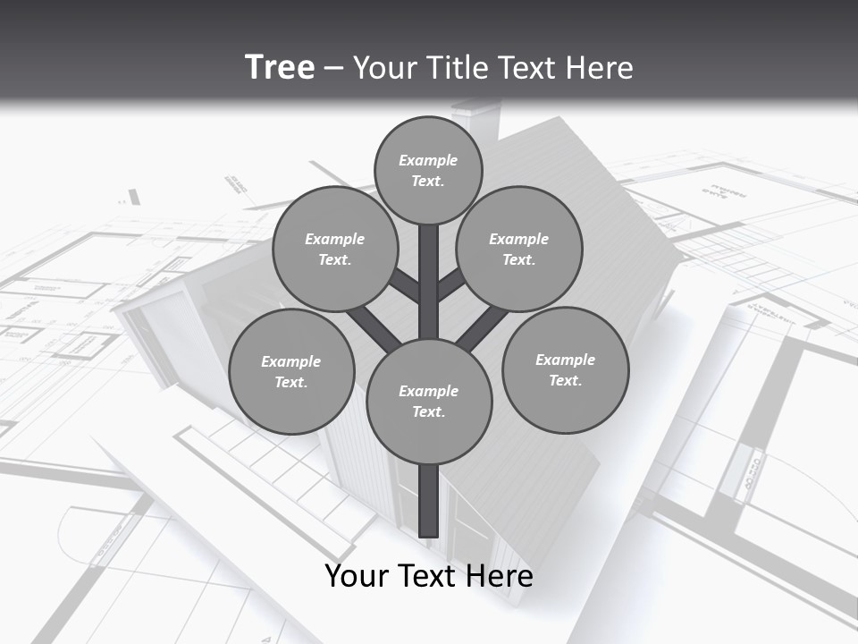 Surveillance Light Technology PowerPoint Template