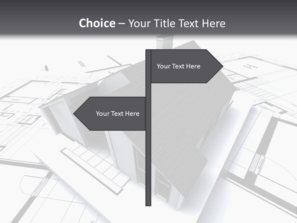 Surveillance Light Technology PowerPoint Template