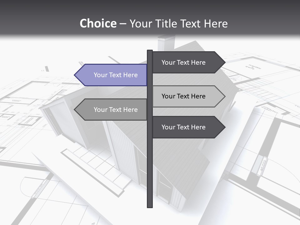 Surveillance Light Technology PowerPoint Template