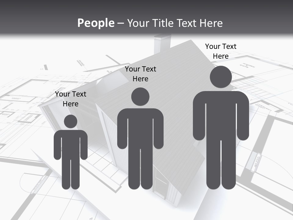 Surveillance Light Technology PowerPoint Template