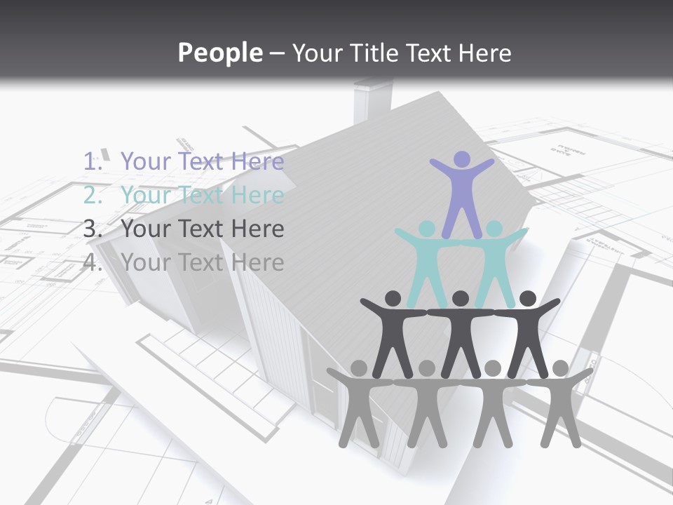 Surveillance Light Technology PowerPoint Template