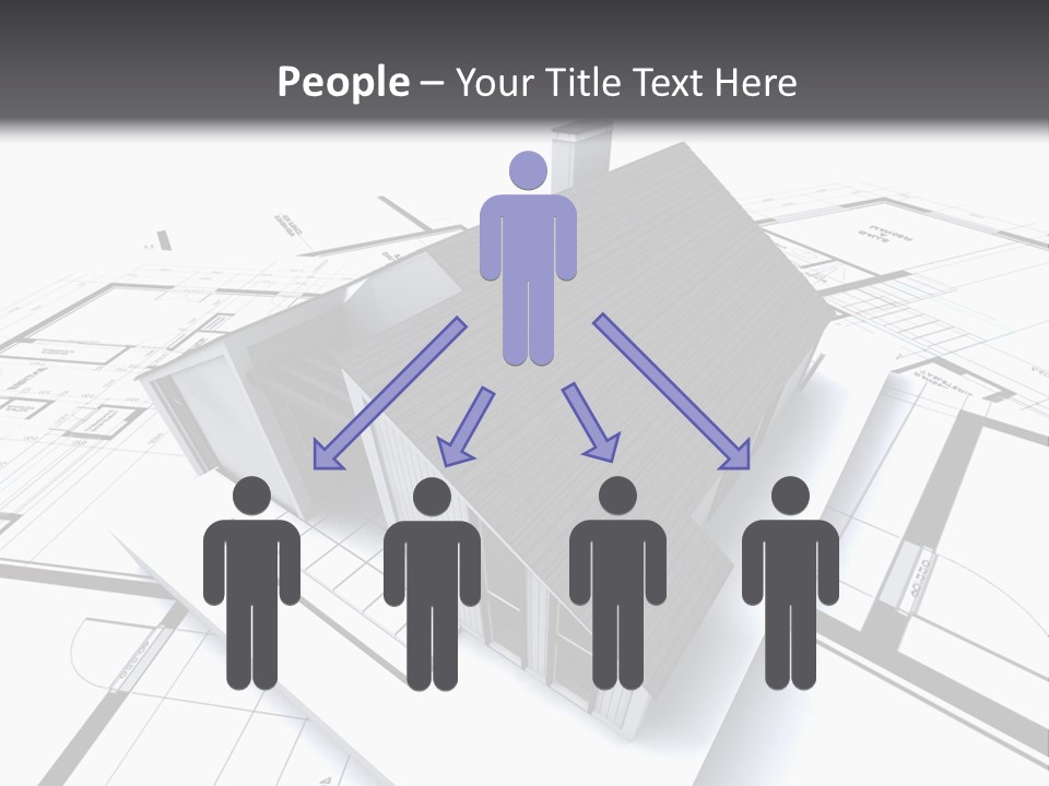 Surveillance Light Technology PowerPoint Template