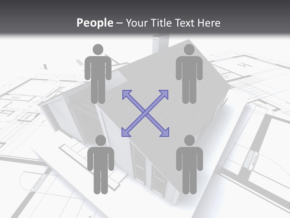 Surveillance Light Technology PowerPoint Template