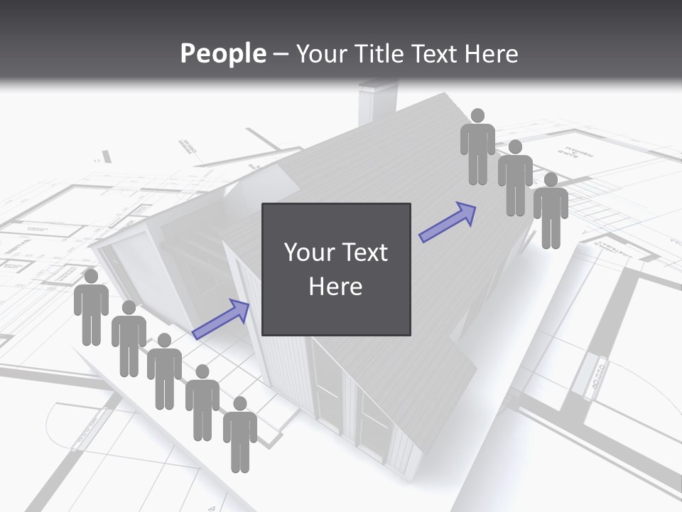 Surveillance Light Technology PowerPoint Template