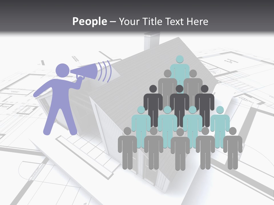 Surveillance Light Technology PowerPoint Template