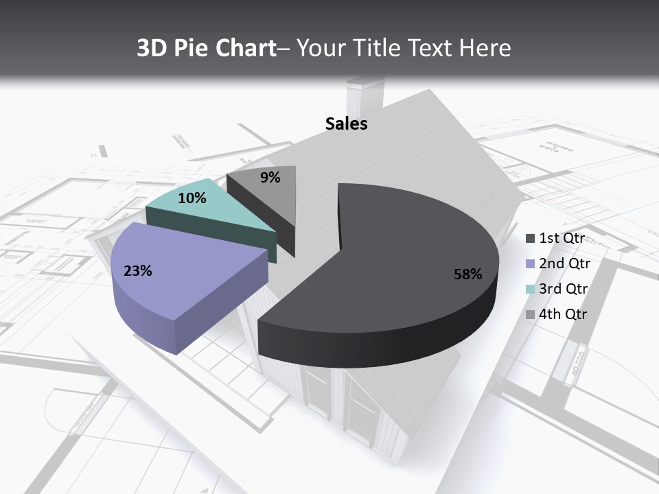 Surveillance Light Technology PowerPoint Template