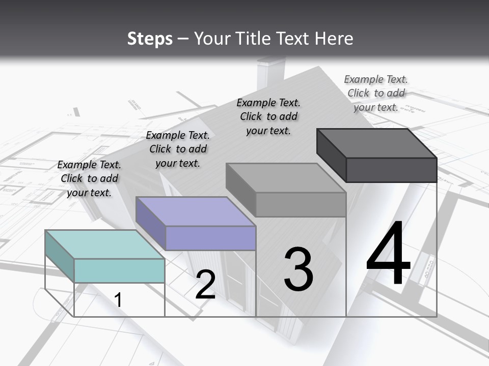 Surveillance Light Technology PowerPoint Template