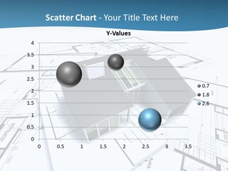 Building Fear Flat PowerPoint Template