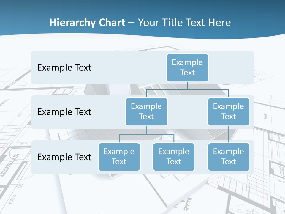 Building Fear Flat PowerPoint Template