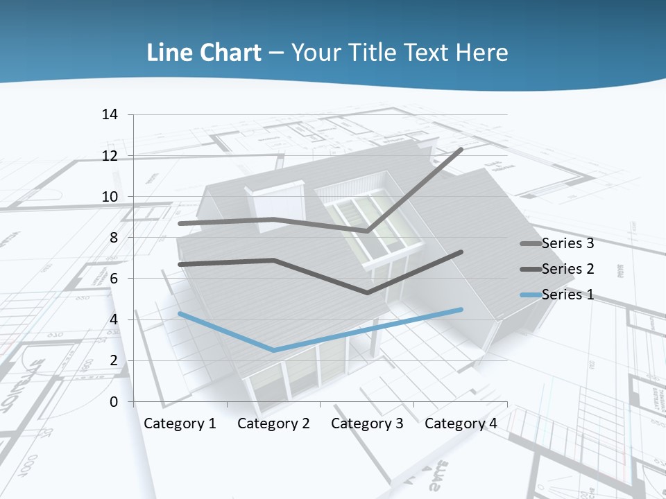 Building Fear Flat PowerPoint Template