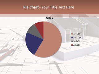 Light Visualisation Architecture PowerPoint Template