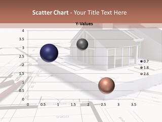 Light Visualisation Architecture PowerPoint Template