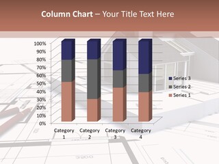 Light Visualisation Architecture PowerPoint Template