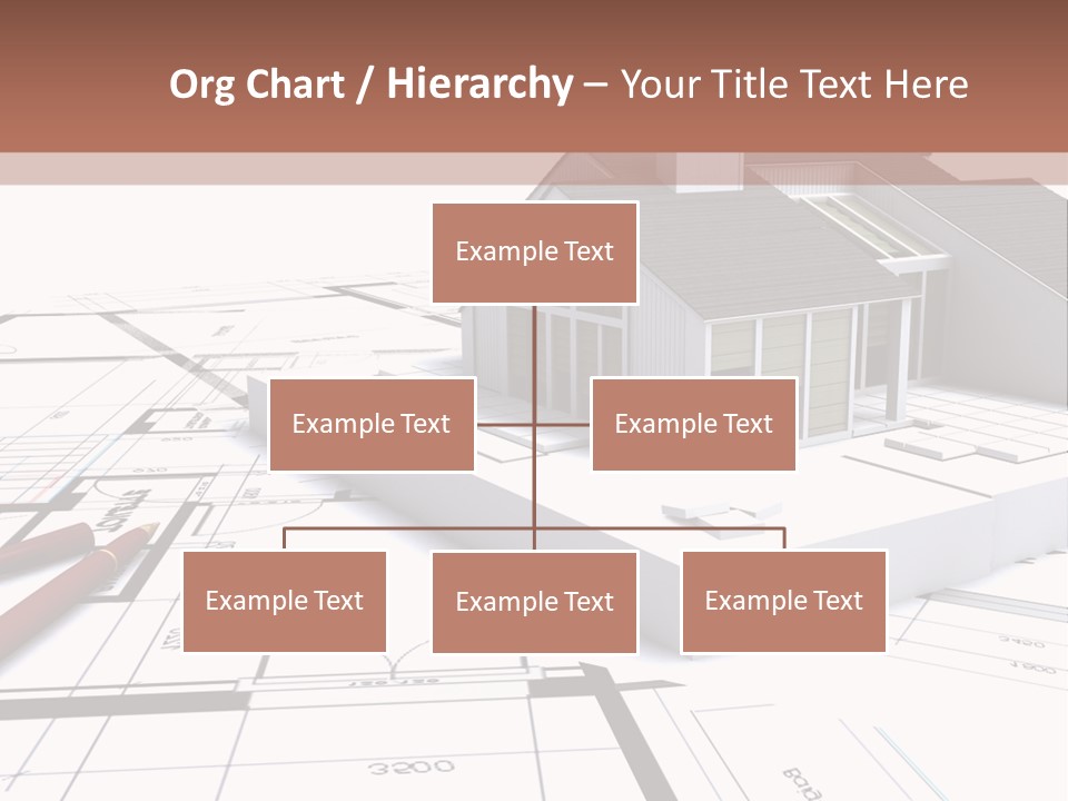 Light Visualisation Architecture PowerPoint Template