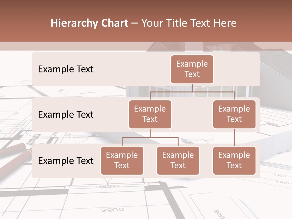 Light Visualisation Architecture PowerPoint Template