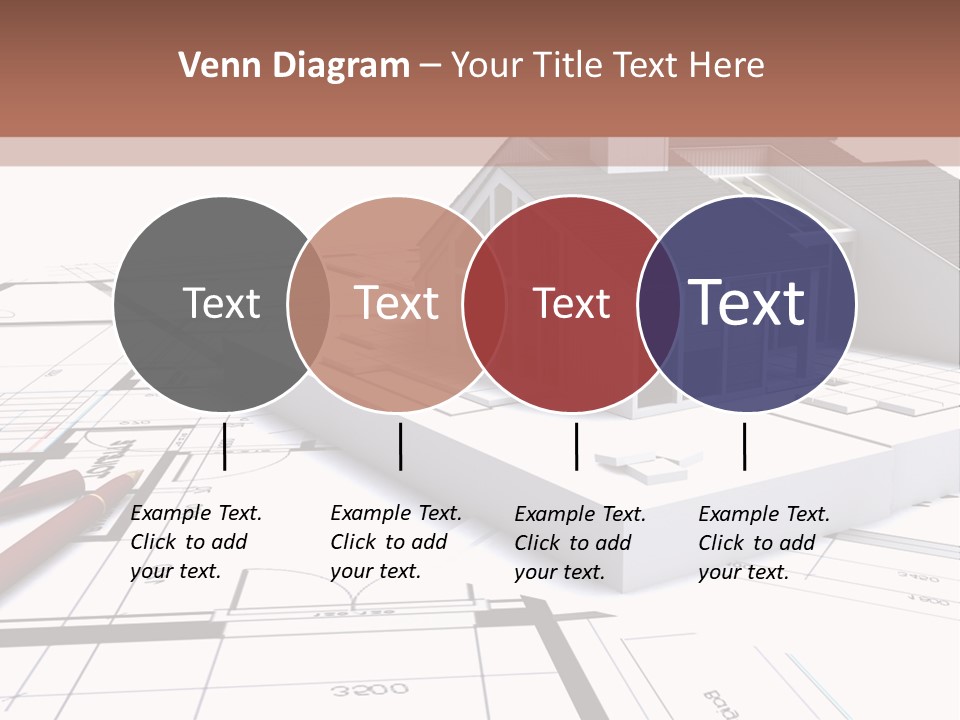 Light Visualisation Architecture PowerPoint Template