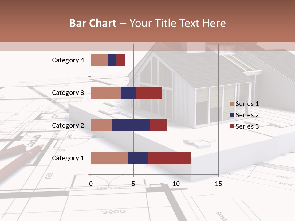 Light Visualisation Architecture PowerPoint Template