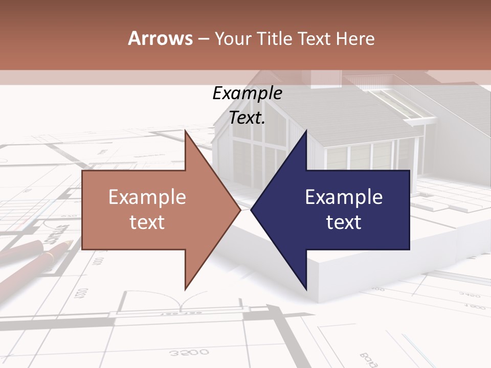 Light Visualisation Architecture PowerPoint Template