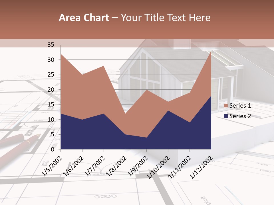 Light Visualisation Architecture PowerPoint Template